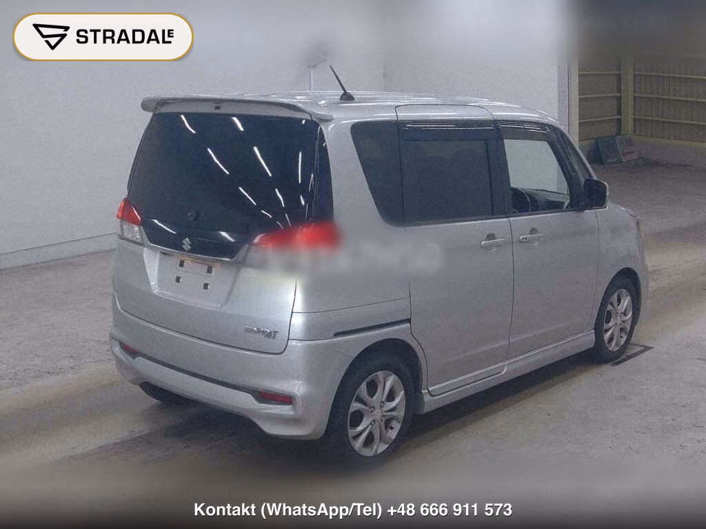 SUZUKI SOLIO BANDIT, miniaturka 6