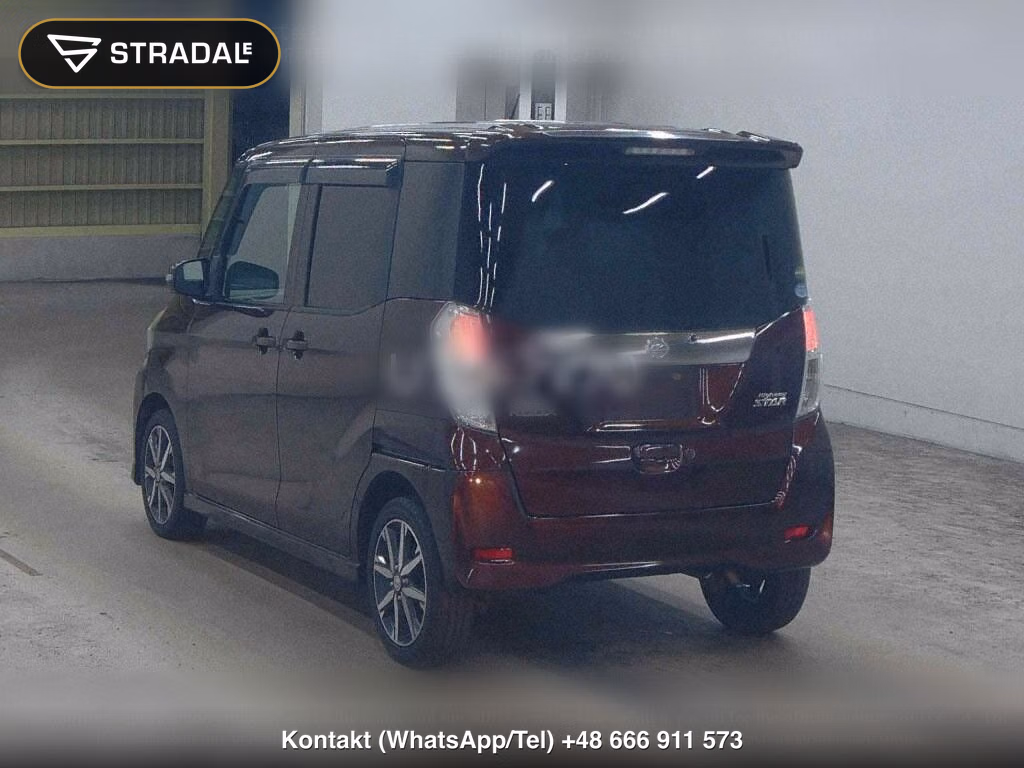 NISSAN DAYZ ROOX HIGHWAY STAR X V SELECTION, miniaturka 3
