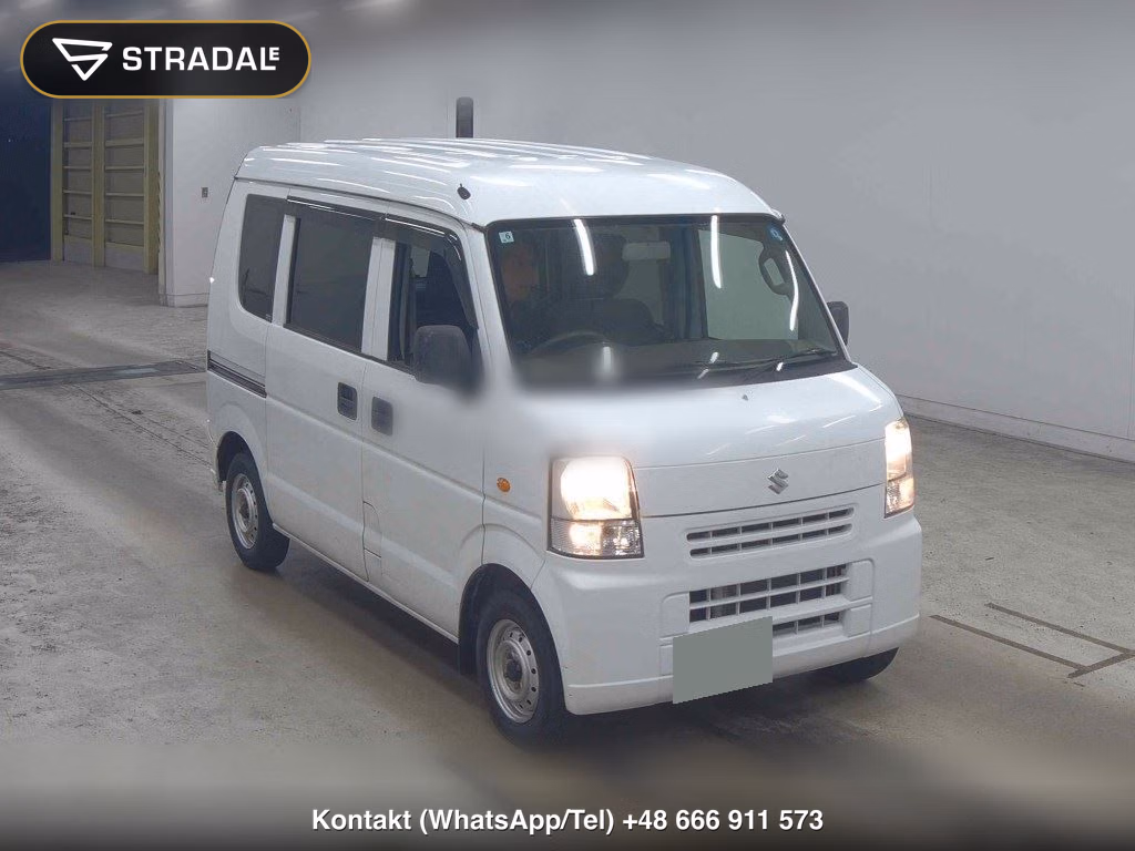 SUZUKI EVERY 5D PC 2014, aukcja z Japonii, zdjęcie 1