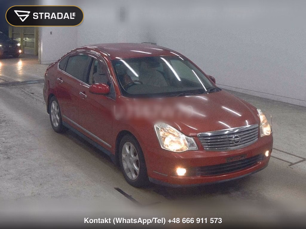 NISSAN BLUEBIRD SYLPHY 20G, miniaturka 2