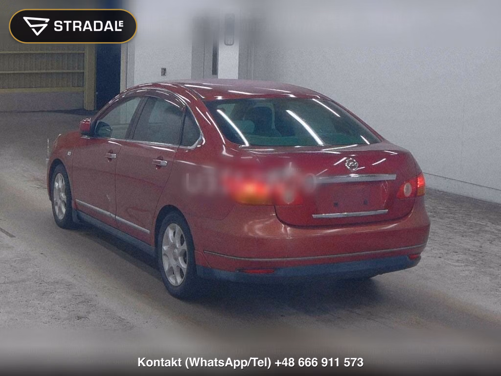 NISSAN BLUEBIRD SYLPHY 20G, miniaturka 3