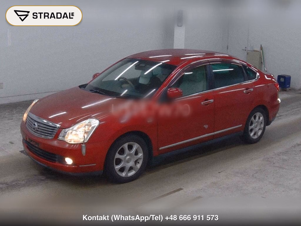 NISSAN BLUEBIRD SYLPHY 20G, miniaturka 5