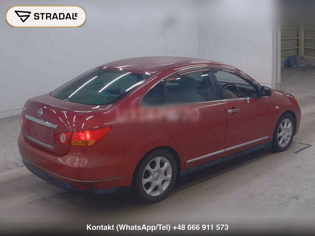 NISSAN BLUEBIRD SYLPHY 20G, miniaturka 6