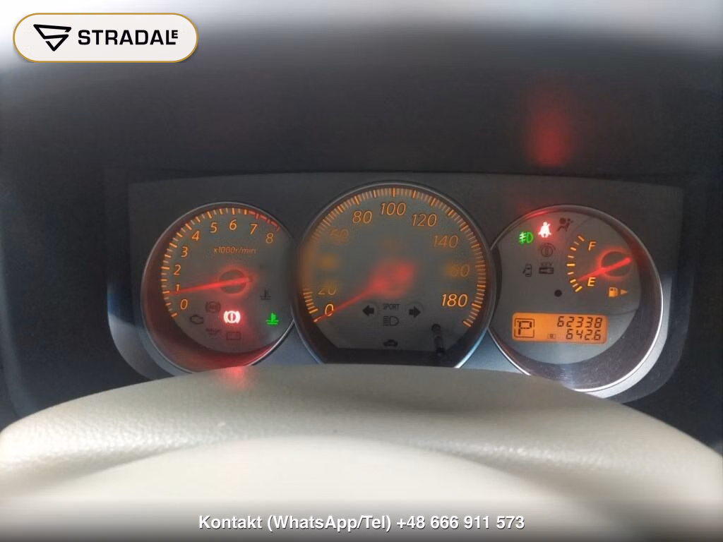 NISSAN BLUEBIRD SYLPHY 20G, miniaturka 7