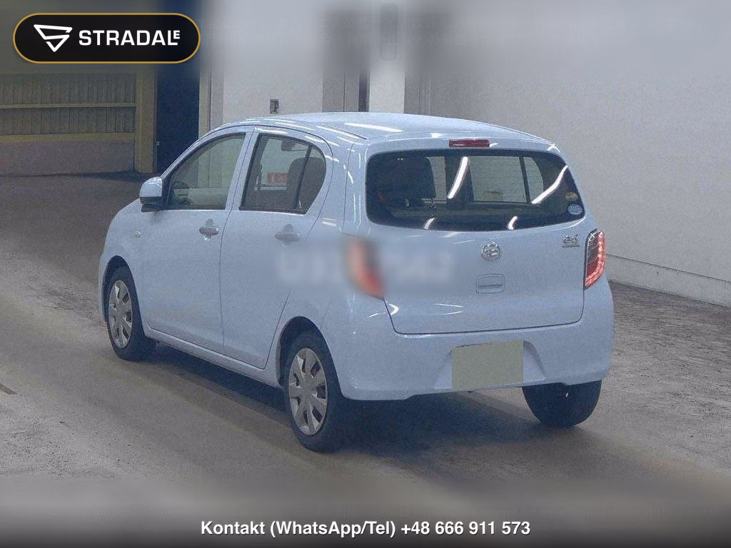 DAIHATSU MIRA E:S L, miniaturka 3