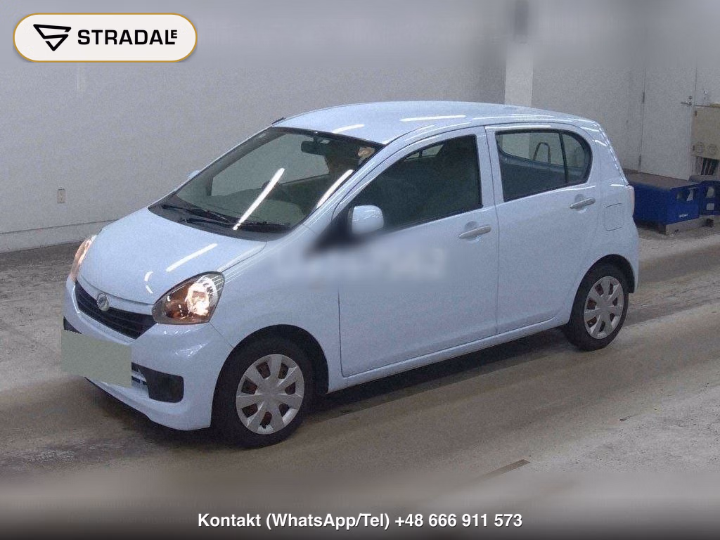 DAIHATSU MIRA E:S L, miniaturka 5