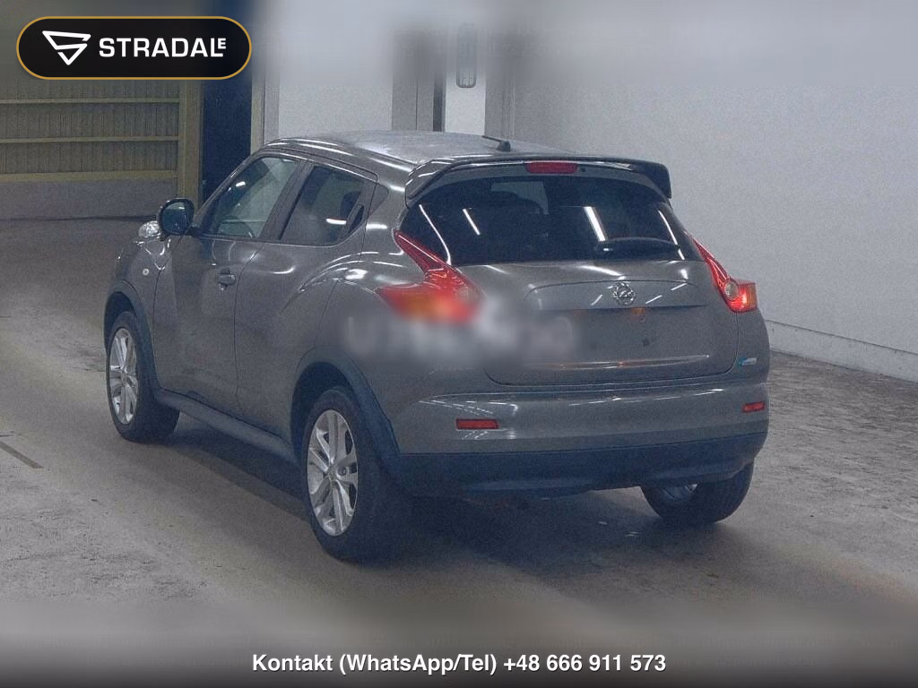 NISSAN JUKE 15RX, miniaturka 3