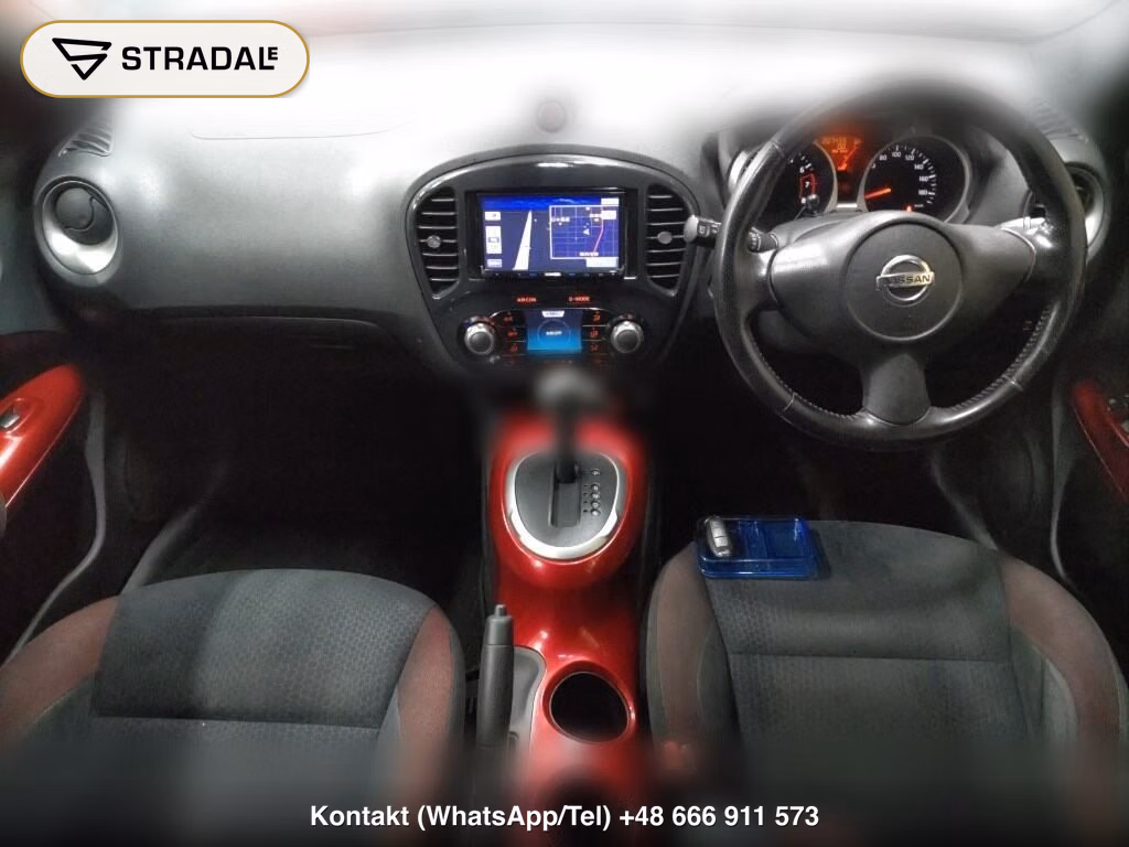 NISSAN JUKE 15RX, miniaturka 4