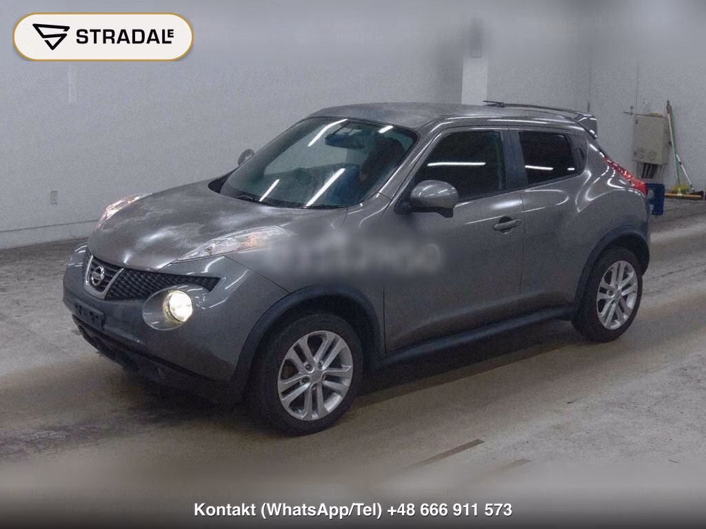 NISSAN JUKE 15RX, miniaturka 5
