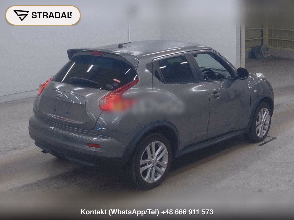 NISSAN JUKE 15RX, miniaturka 6
