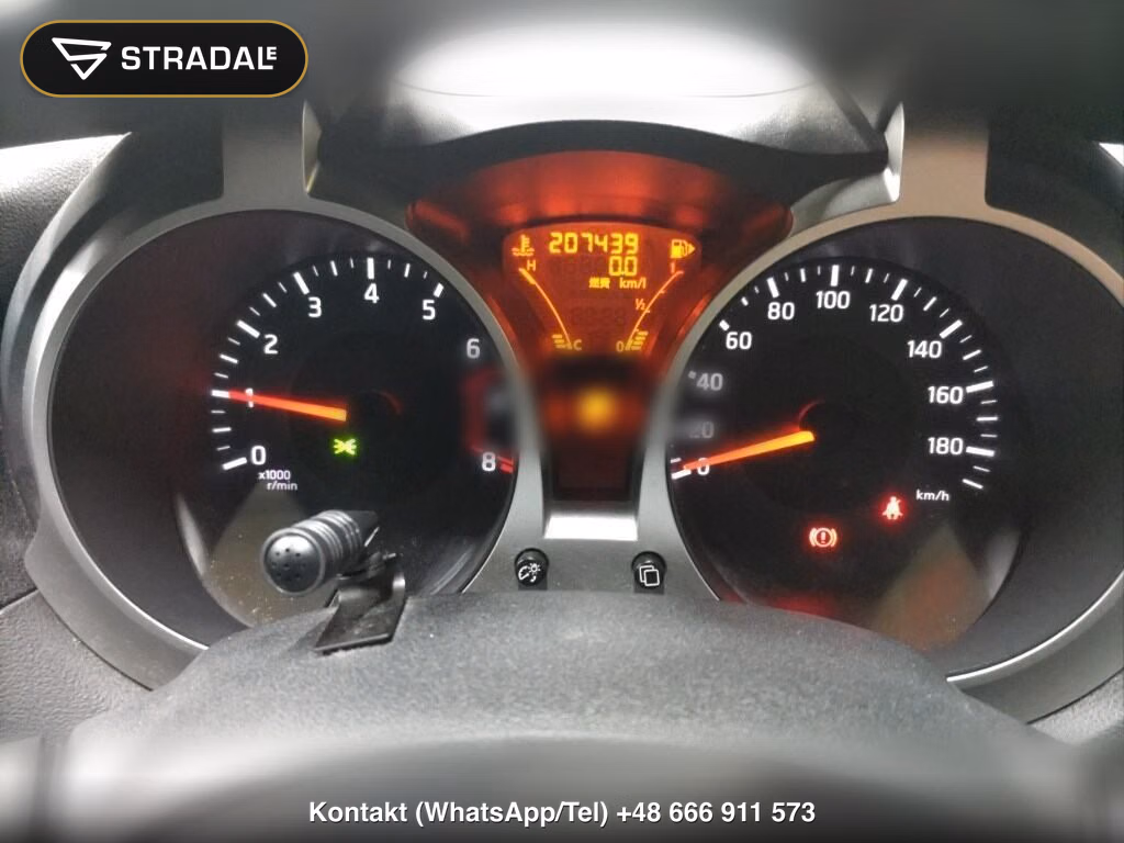 NISSAN JUKE 15RX, miniaturka 7