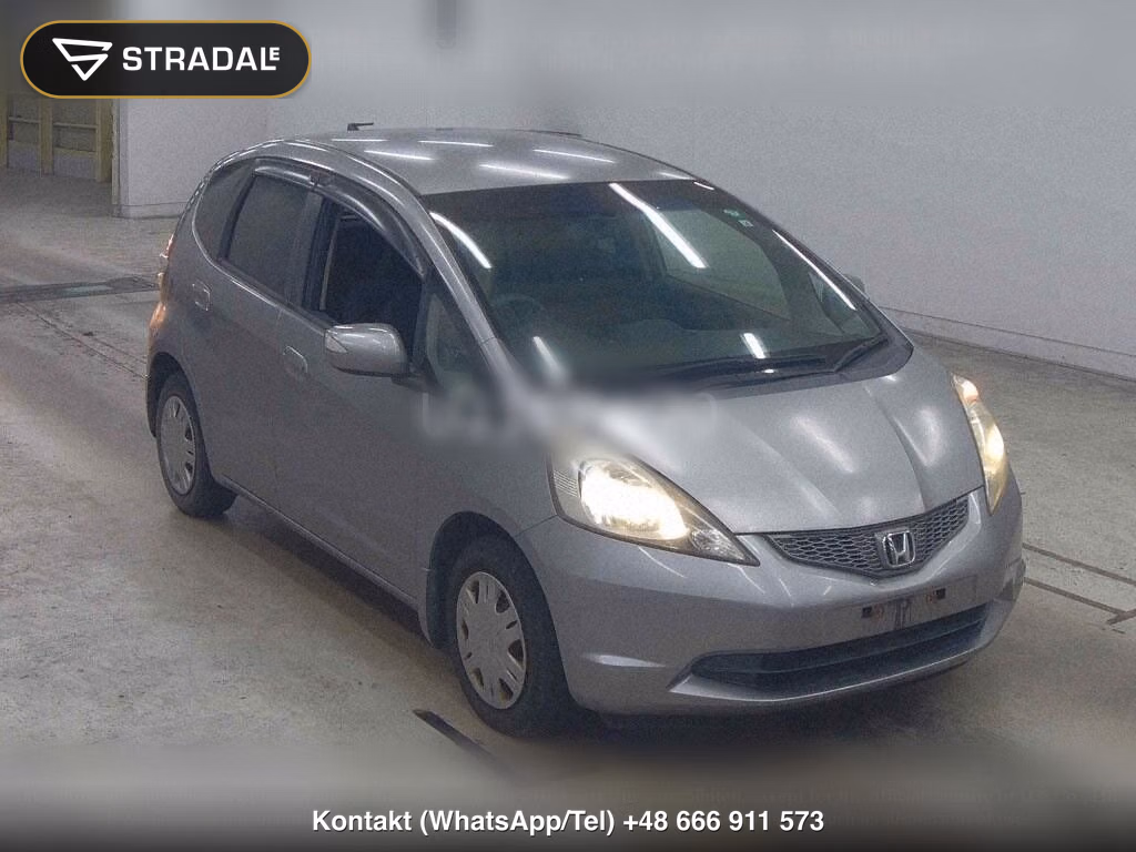 HONDA FIT L SMART STYLE EDITION, miniaturka 2