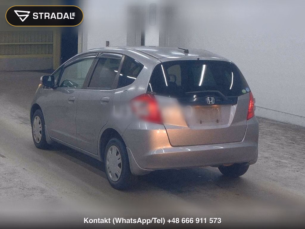 HONDA FIT L SMART STYLE EDITION, miniaturka 3