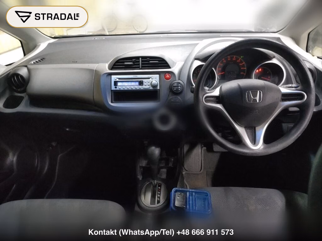 HONDA FIT L SMART STYLE EDITION, miniaturka 4