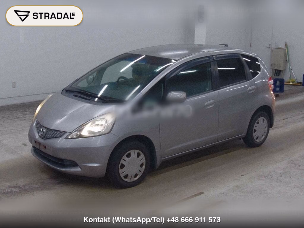 HONDA FIT L SMART STYLE EDITION, miniaturka 5