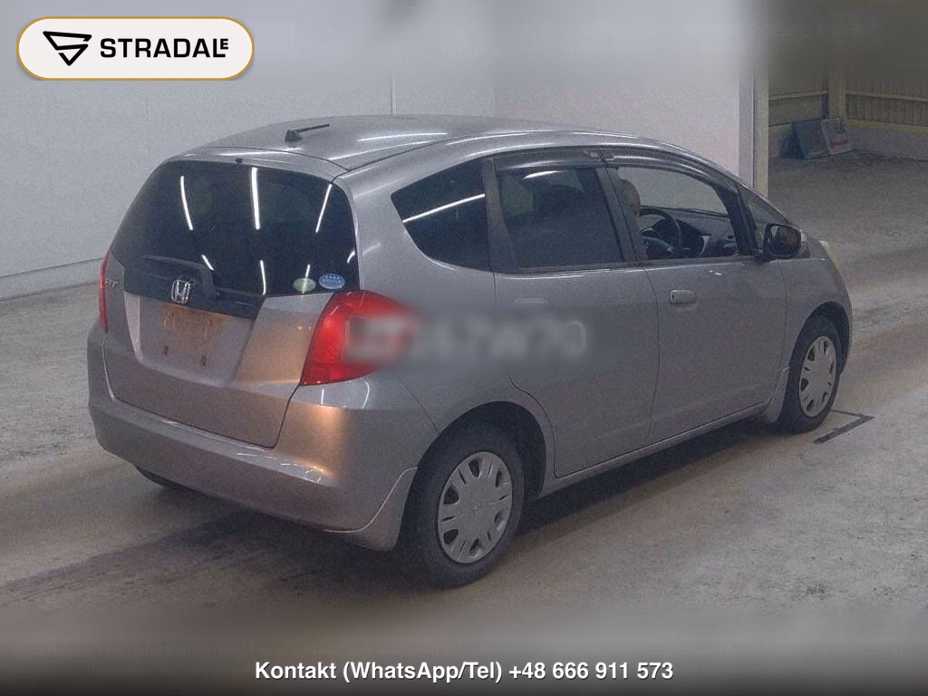 HONDA FIT L SMART STYLE EDITION, miniaturka 6