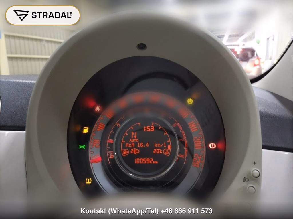FIAT 500 TWINAIR POP, miniaturka 7