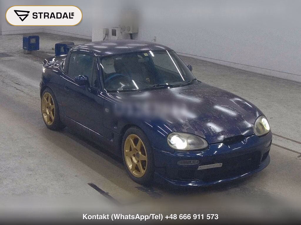 SUZUKI CAPPUCCINO LIMITED, miniaturka 2