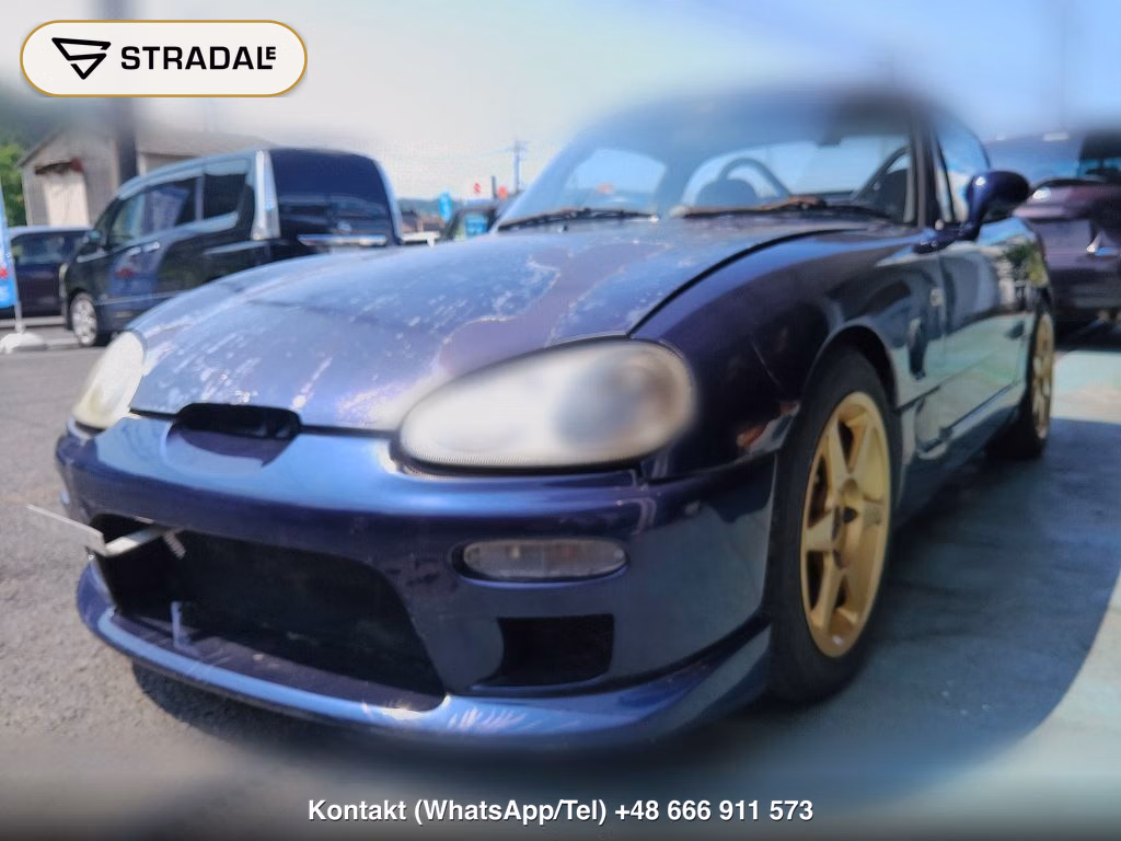 SUZUKI CAPPUCCINO LIMITED, miniaturka 11