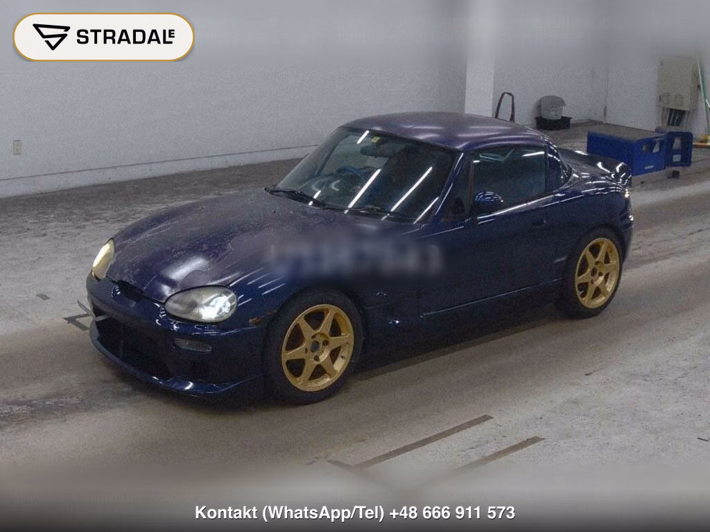 SUZUKI CAPPUCCINO LIMITED, miniaturka 5