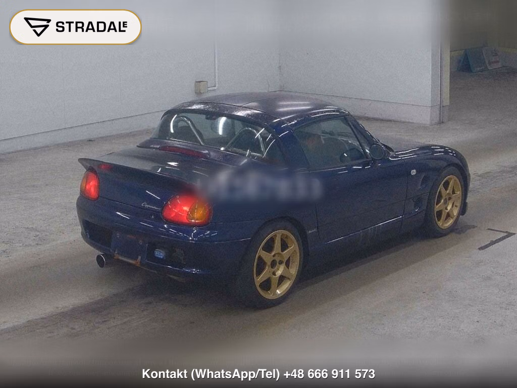 SUZUKI CAPPUCCINO LIMITED, miniaturka 6