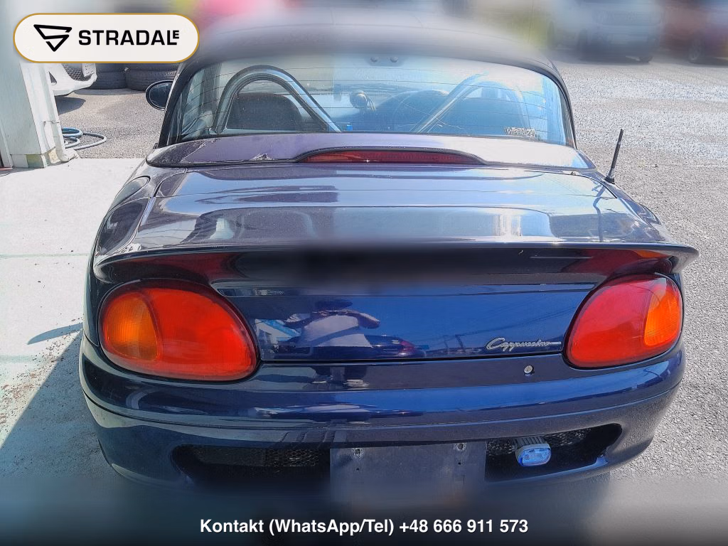 SUZUKI CAPPUCCINO LIMITED, miniaturka 9