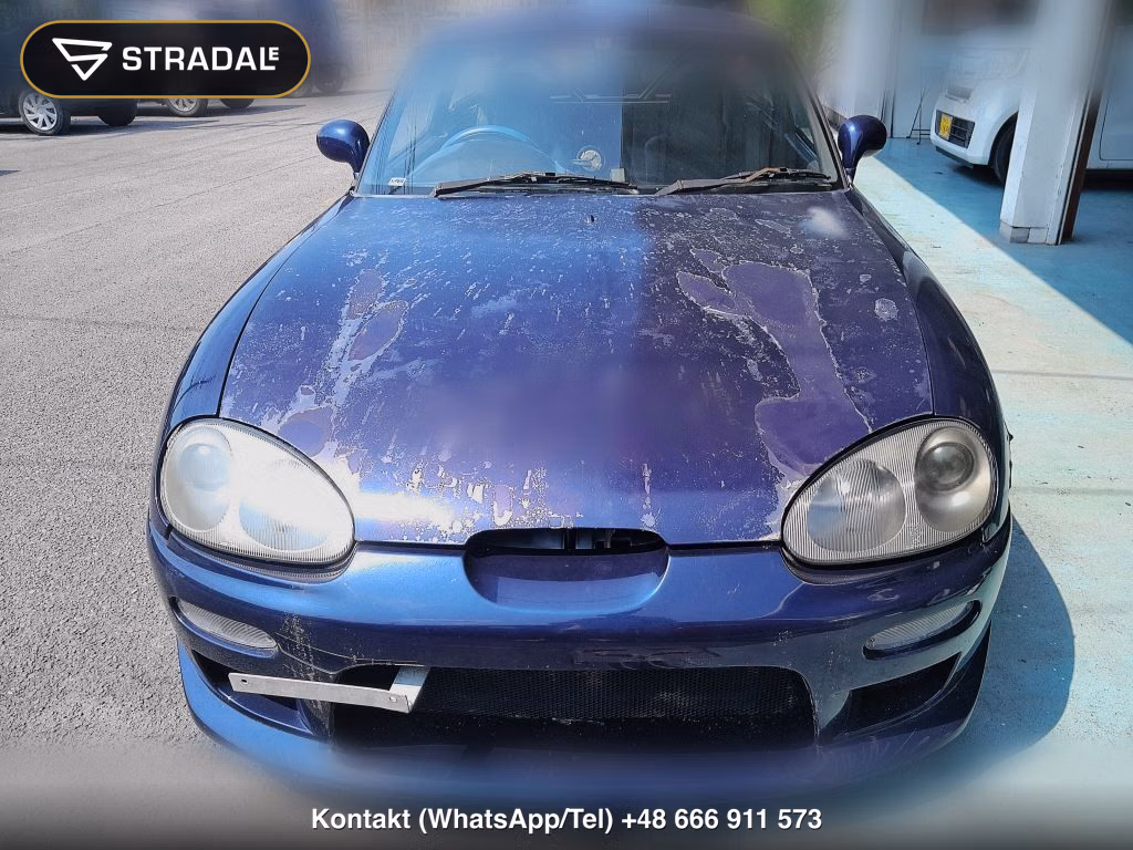 SUZUKI CAPPUCCINO LIMITED, miniaturka 10