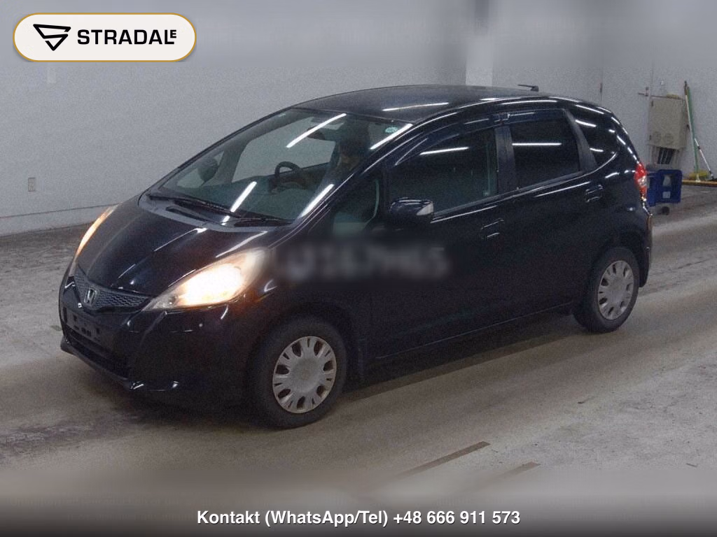HONDA FIT G, miniaturka 3