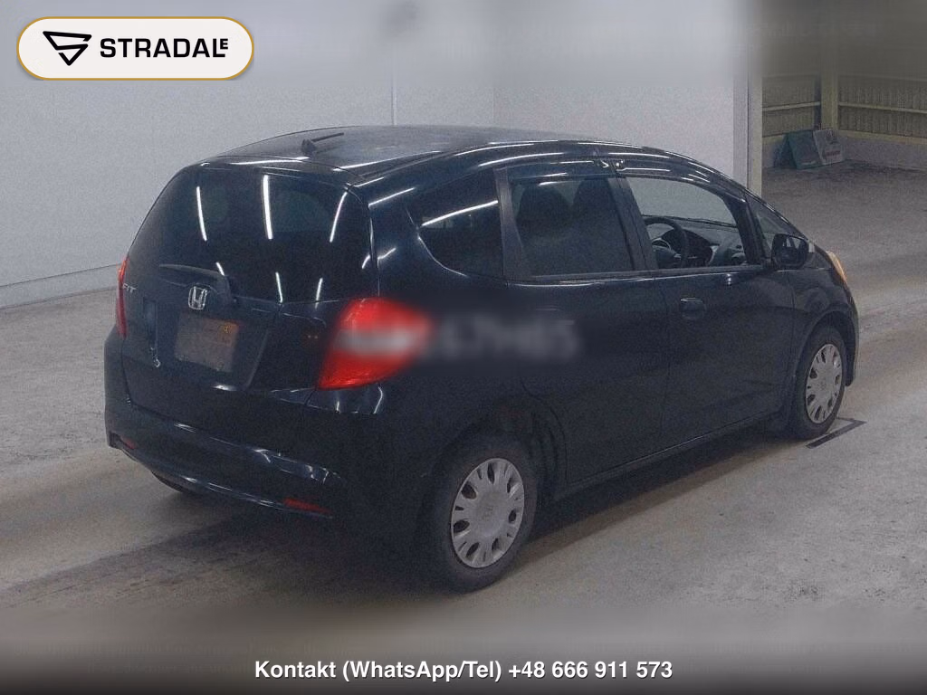 HONDA FIT G, miniaturka 4