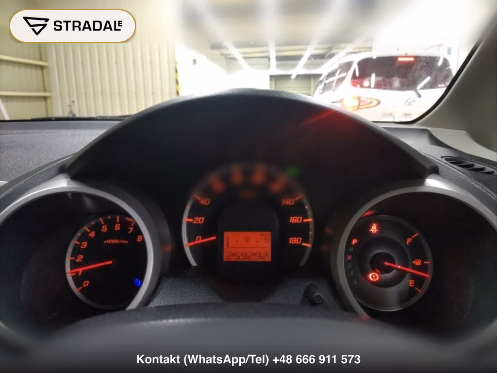 HONDA FIT G, miniaturka 5