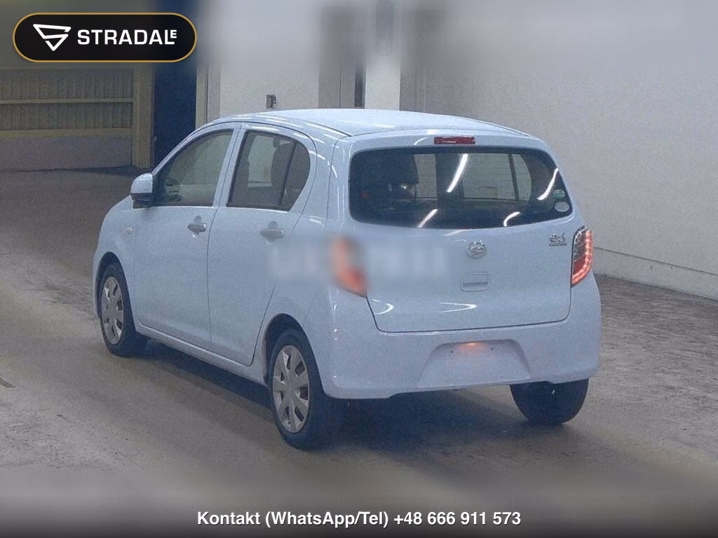 DAIHATSU MIRA E:S L, miniaturka 3