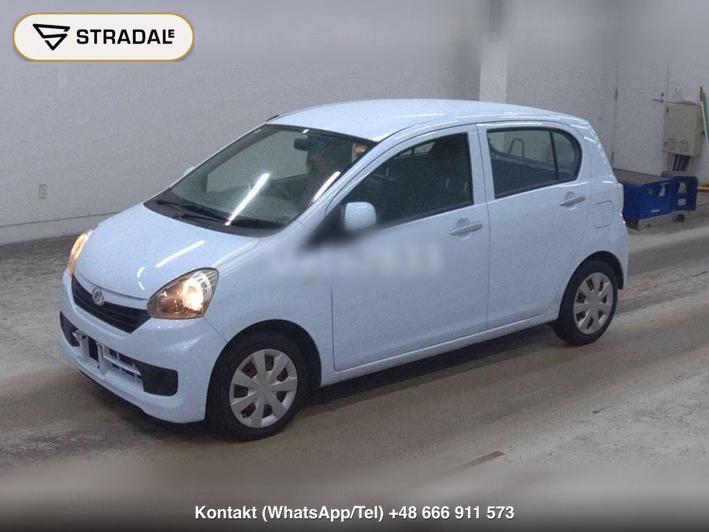 DAIHATSU MIRA E:S L, miniaturka 5