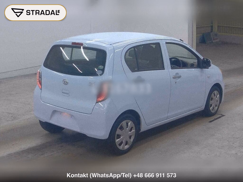 DAIHATSU MIRA E:S L, miniaturka 6