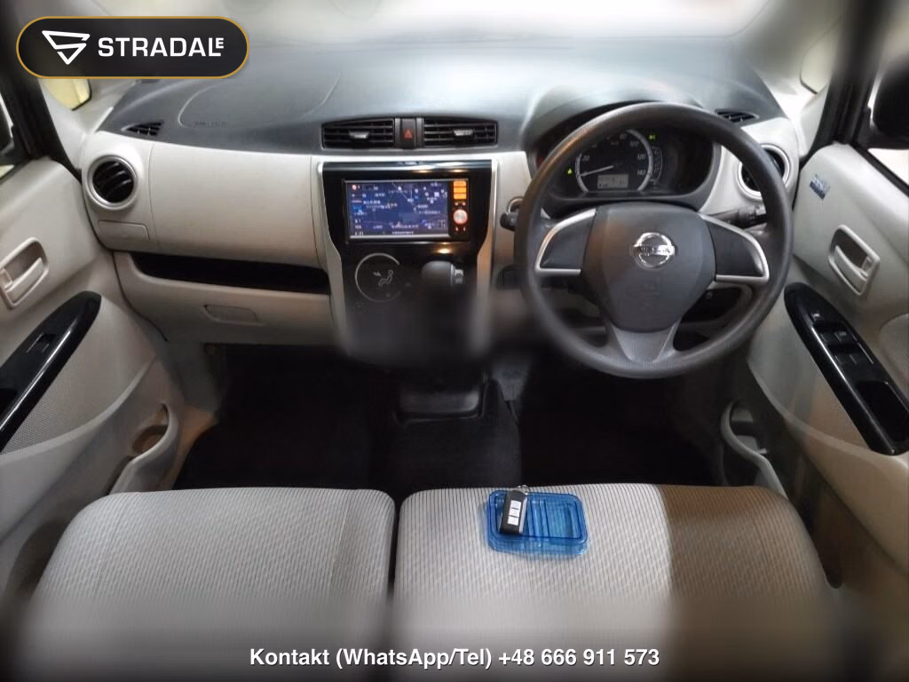 NISSAN DAYZ X, miniaturka 4