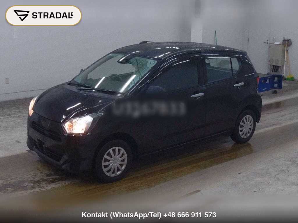 DAIHATSU MIRA E:S 4WD L SAⅢ, miniaturka 5