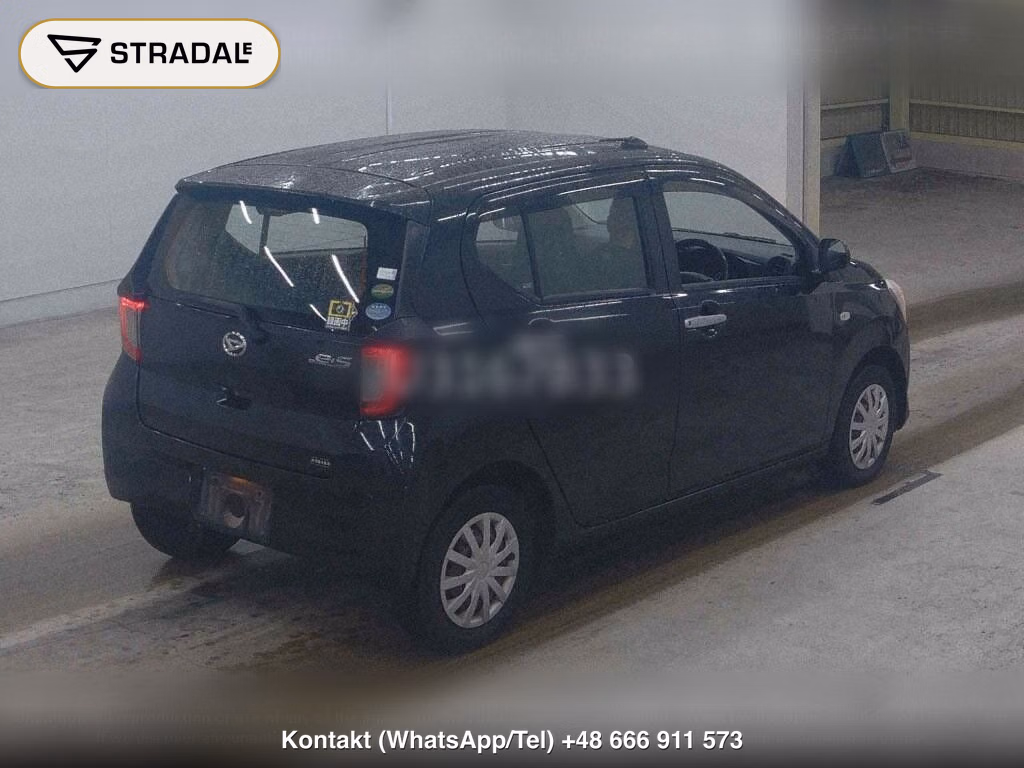 DAIHATSU MIRA E:S 4WD L SAⅢ, miniaturka 6