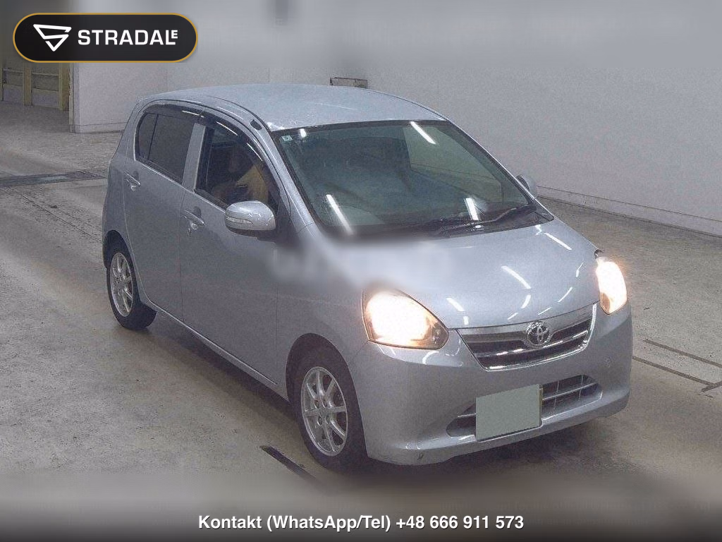DAIHATSU MIRA E:S G, miniaturka 2