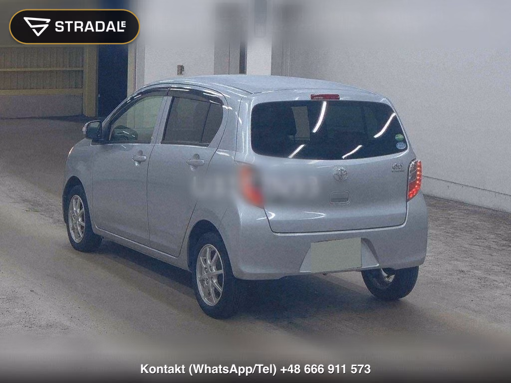 DAIHATSU MIRA E:S G, miniaturka 3