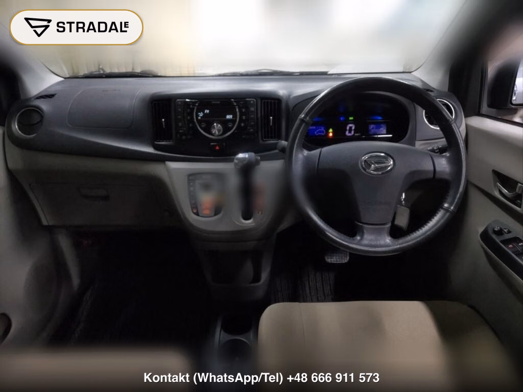 DAIHATSU MIRA E:S G, miniaturka 4