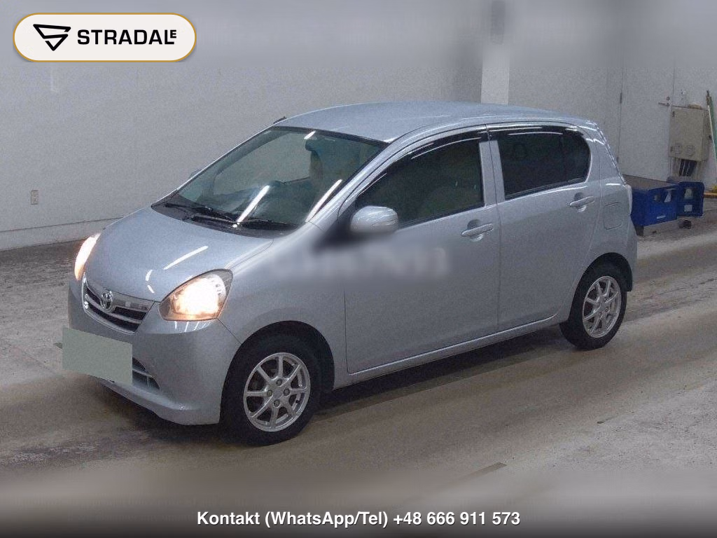 DAIHATSU MIRA E:S G, miniaturka 5