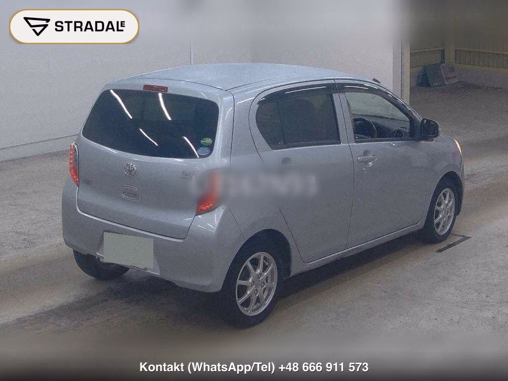 DAIHATSU MIRA E:S G, miniaturka 6