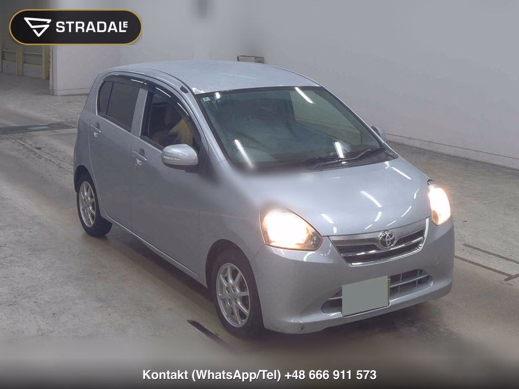 DAIHATSU MIRA E:S G 2012, aukcja z Japonii, zdjęcie 1