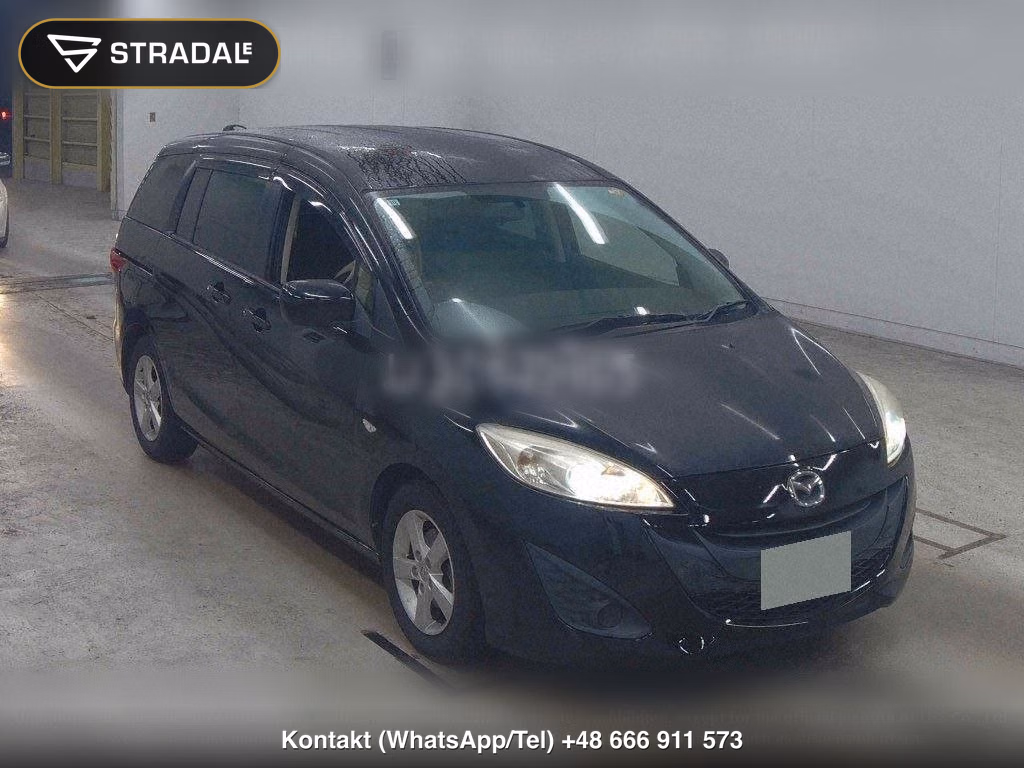 MAZDA PREMACY 20CS, miniaturka 2