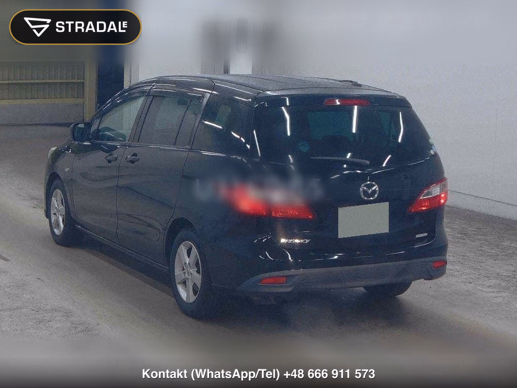MAZDA PREMACY 20CS, miniaturka 3
