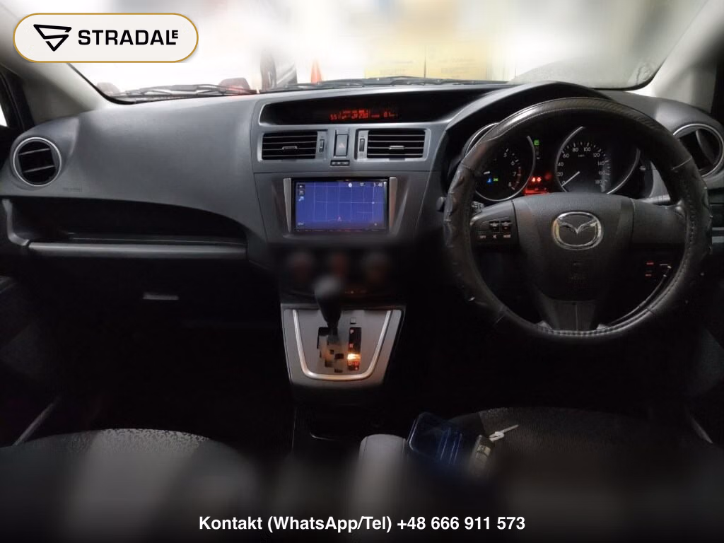 MAZDA PREMACY 20CS, miniaturka 4