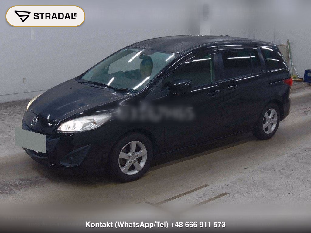 MAZDA PREMACY 20CS, miniaturka 5