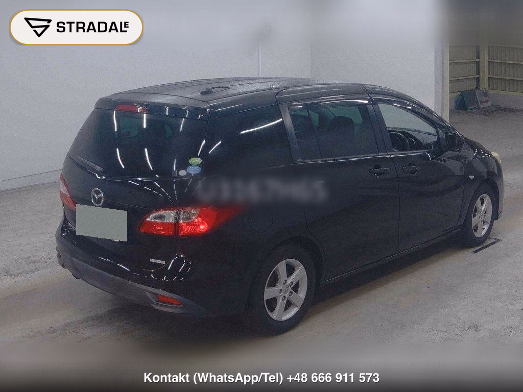 MAZDA PREMACY 20CS, miniaturka 6