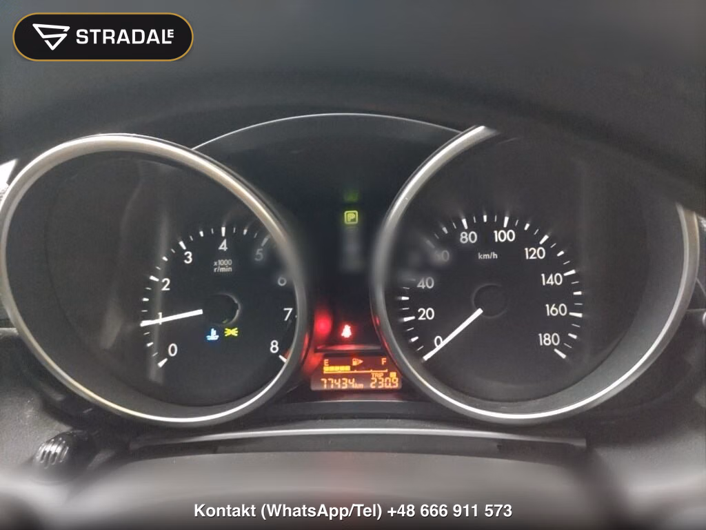 MAZDA PREMACY 20CS, miniaturka 7