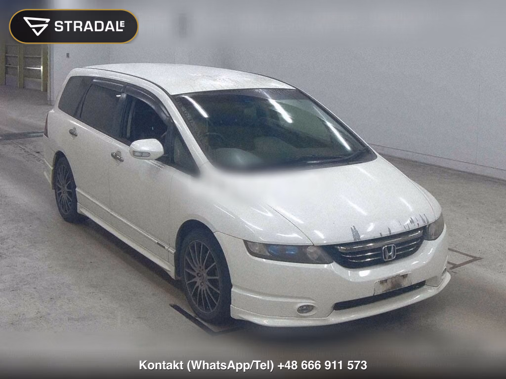 HONDA ODYSSEY ABSOLUTE, miniaturka 2