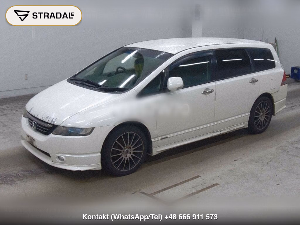 HONDA ODYSSEY ABSOLUTE, miniaturka 5